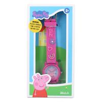 Vadobag Horloge peppa pig kids time! - thumbnail