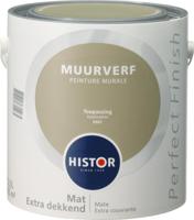 Histor Perfect Finish Muurverf Mat - Toepassing - 2,5 liter - thumbnail