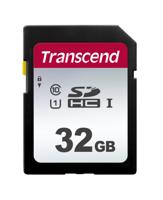 Transcend SDC300S 32GB SD-kaart UHS-1 U1 - thumbnail