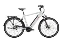 VICTORIA elektrische trekkingfiets "tresalo 15" (#1) ebike vict. tresalo 15 28/50 5sp fh silver - thumbnail