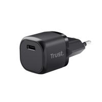 Oplader Trust Maxo 20W USB-C zwart - thumbnail