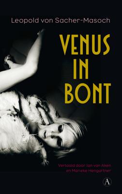 Venus in bont - Leopold von Sacher-Masoch - ebook Venus in bont - Leopold von Sacher-Masoch - ebook