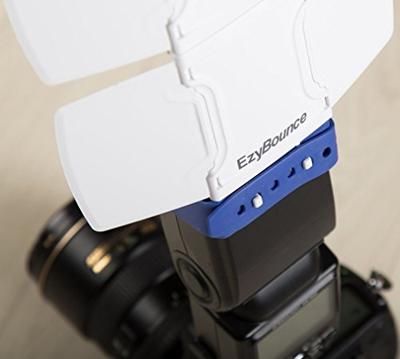 Manfrotto LL LS2810 Ezybounce Foldable Compact Bounce Card - thumbnail