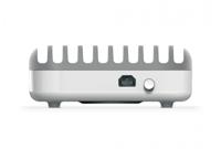 10-poorts USB-oplaadhub voor tafelblad - thumbnail