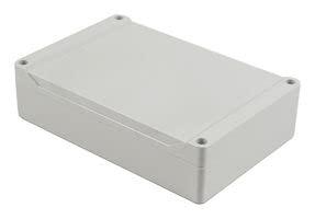 Hammond Electronics 1555HL2GY Universele behuizing 180 x 120 x 45 Polycarbonaat Grijs 1 stuk(s)