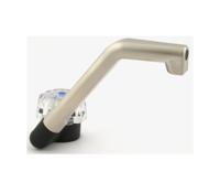 Reich Kraan Deluxe Klein Nikkel-Zwart 20mm - thumbnail