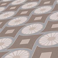 Architects Paper Art of Eden - Blauw - 3D - 390603 - thumbnail