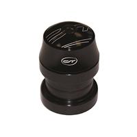 CONTEC balhoofdstel "ahs-30" ct headset ahs-30 ahead, 1 1/8", black - thumbnail