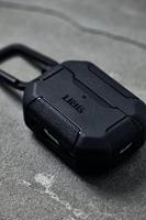 Urban Armor Gear Scout Beschermhoes voor oplaadcase Geschikt voor (koptelefoon): In Ear koptelefoon Zwart - thumbnail