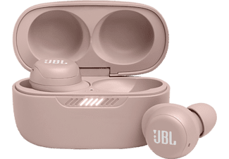 JBL LIVE Free NC+ draadloze in-ear hoofdtelefoon (roze)