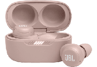 JBL LIVE Free NC+ draadloze in-ear hoofdtelefoon (roze) - thumbnail
