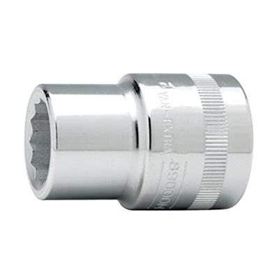 Bahco 3/4" dop 12-kant 23 mm | 8900DM-23 Bahco 3/4" dop 12-kant 23 mm | 8900DM-23