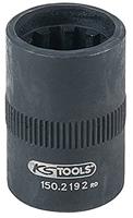 KS Tools 150.2192 1/2” remklauwdop, 20 mm - thumbnail