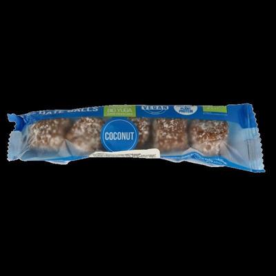 Bioyuga Date balls coconut bio 45 Gram Bioyuga Date balls coconut bio 45 Gram