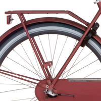 Cortina achterdrager u4 family d57 rose matt - thumbnail