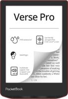 PocketBook Verse Pro e-Reader rood - thumbnail