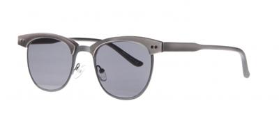 AMIGO zonnebril unisex cat.3 matgrijs/smoke (aml19011c) AMIGO zonnebril unisex cat.3 matgrijs/smoke (aml19011c)