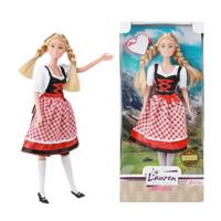 Toi-Toys Toi toys lauren tienerpop dirndl - thumbnail