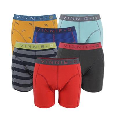 Vinnie-G Boxershort Verrassingspakket 6-pack -S Vinnie-G Boxershort Verrassingspakket 6-pack -S