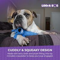 MULTIPET LOOFA DOG ASSORTI - thumbnail