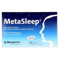 Metagenics Metasleep Tabletten - thumbnail