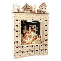 Small Foot - houten adventskalender winter droom - thumbnail
