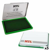 Kussen MTL Nº2 5 Stuks - thumbnail