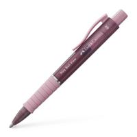 Faber Castell Balpen Polyball View - Rose Shadows - thumbnail