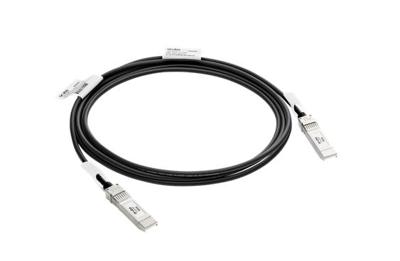 aruba R9D20A Glasvezel Optische vezel Aansluitkabel 3.00 m Zwart, Zilver [1x SFP+ - 1x SFP+]