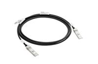 aruba R9D20A Glasvezel Optische vezel Aansluitkabel 3.00 m Zwart, Zilver [1x SFP+ - 1x SFP+] - thumbnail