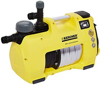 Karcher Tuinpomp BP 5 H&G Elektronische Hydrofoorpomp | 1000 W | 6000 l/u - 1.645-355.0 - thumbnail