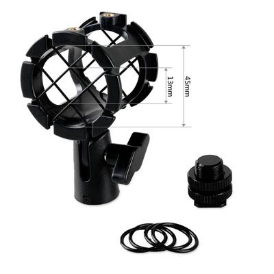 SmallRig 1859 Universal Microphone Shock Mount Adapter