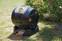 Hozelock 4001 0000 Easymix 2in1 Composter - thumbnail