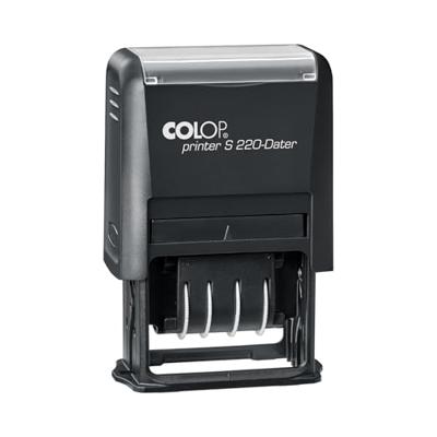 Colop datumstempel, Frans Colop datumstempel, Frans