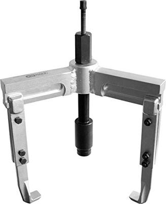 KS Tools 6300025 Poelietrekker Spanbereik 120 - 650 mm Aantal haken 3 KS Tools 6300025 Poelietrekker Spanbereik 120 - 650 mm Aantal haken 3
