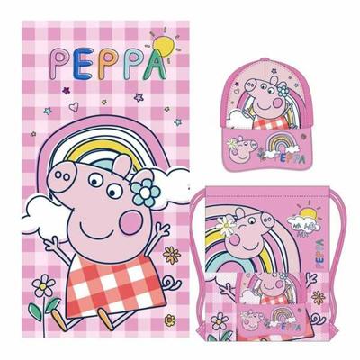 Badhanddoek Peppa Pig Acryl