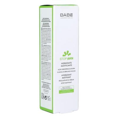 Babé Stop AKN Mattifying Moisturiser 50ml