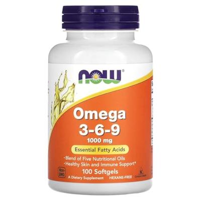 Omega 3-6-9 100softgels