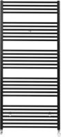 Saqu Magma handdoekradiator 167x75cm 1055W Zwart - thumbnail