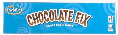 Ravensburger thinkfun chocolate fix Ravensburger thinkfun chocolate fix