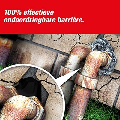 Swissinno Nager-Stop Stahlwolle Ongedierteverschrikker Functies: Afschrikking 1 stuk(s)