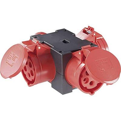 PCE 9430453 9430453 CEE-stroomverdeler 400 V 16 A