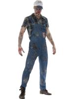 Zombie Hillbilly - thumbnail