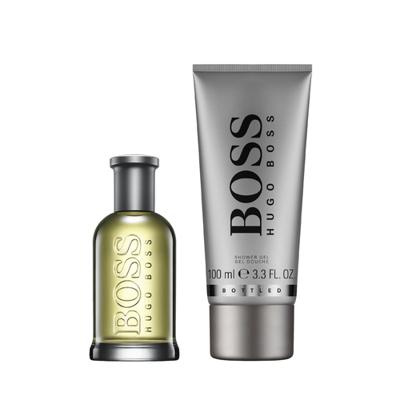 Hugo Boss bottled geschenkset heren edt 50ml