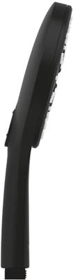 GROHE Rainshower SmartActive 130 Handdouche - 13Ø - 3 straalsoorten - phantom black 22127kf0 - thumbnail