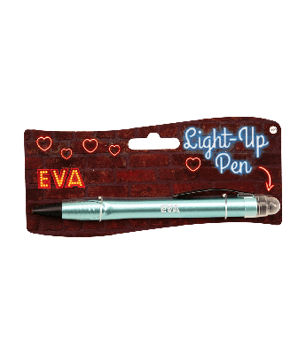 Light up pen Eva