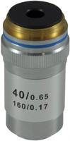 Bresser 40x/0.65 achromatisch objectief voor Microscoop - thumbnail