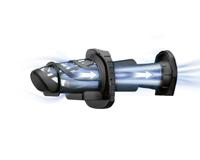 BOSCH BHN16L Move Kruimelzuiger - Zwart - thumbnail