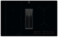 Electrolux Kookplaat met afzuiging Inductiekookplaat met afzuiging, 80 cm KCC83480I - thumbnail