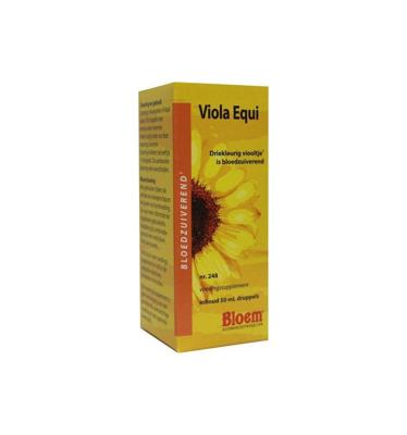 Bloem Viola Equi Druppels 50ml